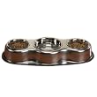 Triple Diner 2 Sm/1 Lrg Triple Diner 2 Sm/1 Lrg
