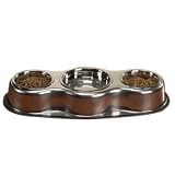 Triple Diner 2 Sm/1 Lrg