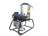 Cam Spray 2000STLEF ST Series Gas Fired Hot Water Pressure Washer - 2000psi