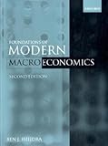 The foundations of modern macroeconomics