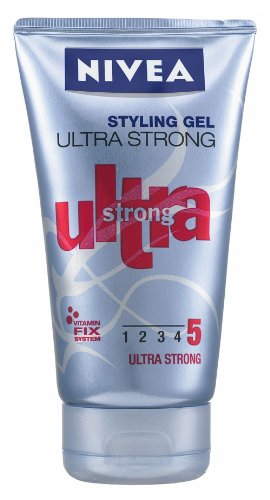 NIVEA STYLING Gel ultra starker Halt, 150 ml