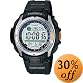 CASIO (カシオ) 腕時計 PROTREK プロトレック FISHING GEAR フィッシングギア PRS-400-1JF