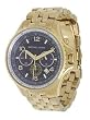 Michael Kors - Men's Blue Dial Oversize Watch - MK 8125