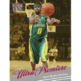 Buy 2007-08 Ultra SE #212 Aaron Brooks