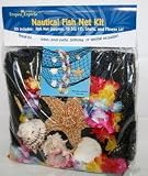 Party Supplies fish net nautical