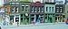 Walthers - Merchant's Row 1 Kit HO