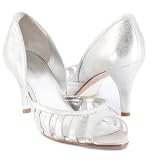 Enzo Angiolini Amabelle Silver sandals