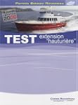 Test extension hauturi�re : Permis Ba...