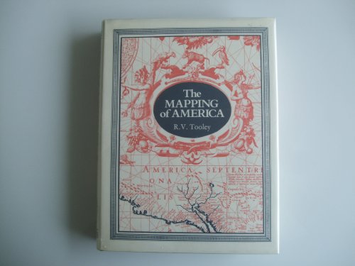 mapping of america holland press cartographica  2