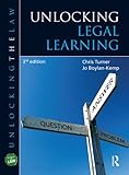 Unlocking legal learning