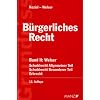 B�rgerliches Recht 2 (�sterreichisches Recht): Schuldrecht Allgemeiner Teil, Schuldrecht Besonderer Teil