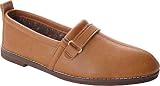 Men's Slippers International 4130 (8 W in Tan)