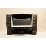 Fly Audio Multimedia In-Dash GPS DVD CD MP3 Bluetooth System for Lexus IS250 350 2009 
