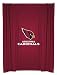 Arizona Cardinals Kids Fabric Shower Curtain