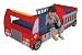 Baby : KidKraft FireTruck Toddler Cot