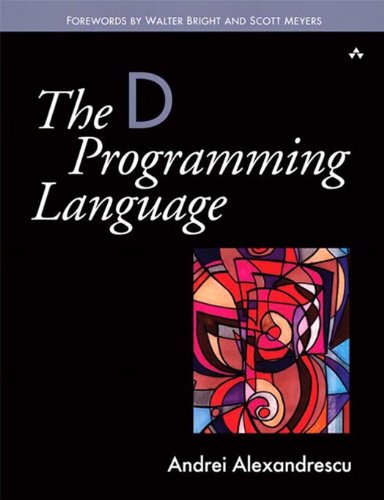 Click for larger image The D Programming Language
