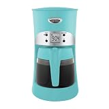 Hamilton Beach Eclectrics 12 Cup Coffee Maker - Sea Breeze