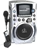 Emerson Gq755 Cdg Karaoke System