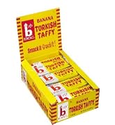 Bonomos Turkish Taffy - Banana 24ct