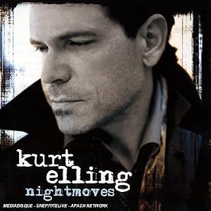 Nightmoves by Kurt Elling (Audio CD - 2009) - Import