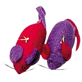 Pet Supply Imports - Felt Mice 2