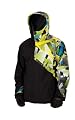 BONFIRE Men's Chroma Jacket Ski & Snowboard Jacket