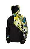 BONFIRE Men's Chroma Jacket Ski & Snowboard Jacket
