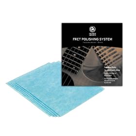 Planet Waves Fret Polishing System