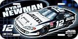 Ryan Newman Nascar Team Plastic License Plate