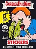 Topps Garbage Pail Kids 13th Series 13 Unopened Pack