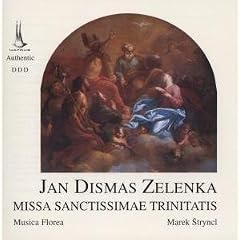 Zelenka: Missa Sanctissimae Trinitatis