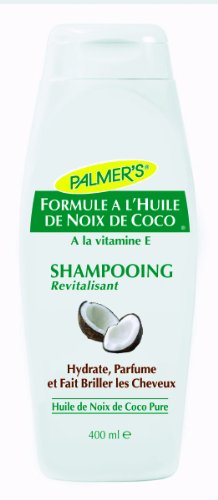 Palmers coconut oil formula conditoning hair shampoo with exotic fragrance - 13.5 oz