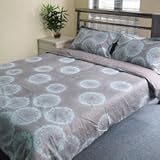 Pref 4-piece King-size Duvet Cover Set