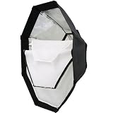 Photoflex OctoDome 3 Medium Softbox, 5' (152 cm).
