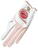 Acculength Junior Girls Golf Glove (Small, Left handed Glove)