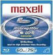 Maxell 2x Single Camcorder Blu-Ray Disc Disc