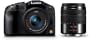 Panasonic Lumix DMC-G6WEG-K Systemkamera (16 Megapixel, 7,6 cm (3 Zoll) Touchscreen, WiFi, NFC) mit Objektiv Lumix G 14-42mm/F3,5-5,6 OIS und 45-150mm/F4,0-5,6 OIS schwarz