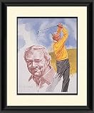Arnold Palmer Prints Golf