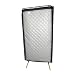 Singer Safety  3/4# Loaded Vinyl Single Sided Modular Acoustic Screen, 4" Width x 100" Height