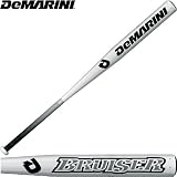 DeMarini WTDXBSP Bruiser Slow Pitch Softball Bat - New for 2010!