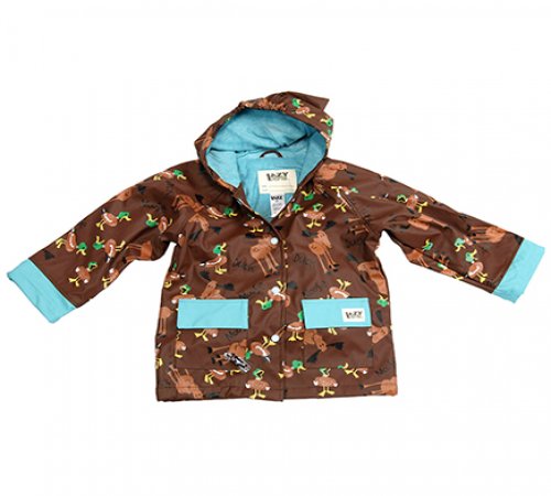 Lazy One Duck, Duck, Moose Rain Jacket (7)