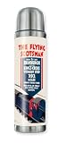 from Wild and Wolf Wild and Wolf Flying Scotsman Flask, 500ml Model FS003