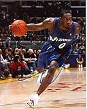 Gilbert Arenas Autographed / Signed 8x10 Photo-Washington Wizards