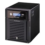 Buffalo Technology 8 TB TeraStation ES – TS-XEL/R5 Network Attached Storage