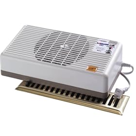 Click here to buy Heating and Air Conditioning Register Fan Booster by Suncourt.