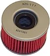 K&N KN-111 Honda Powersports High Performance Oil Filter
