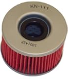 K&N KN-111 Honda Powersports High Performance Oil Filter