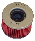 K&N KN-111 Honda Powersports High Performance Oil Filter