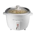 Frigidaire Fclrc15/h 1.5ltr Rice Cooker With Tempered Glass Lid