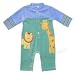 Zoo Rific Velour Coverall